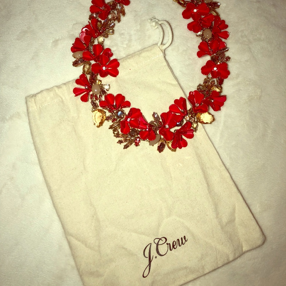 J. Crew necklace